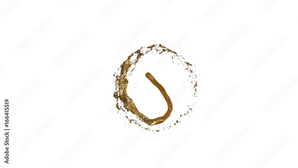 flow of gold liquid spins into a whirlpool or a tornado. The flow of metal liquid rotates and forms a tornado in slow motion with alpha channel as luma matte. Ver4 flow of gold liquid spins into a whirlpool or a tornado. The flow of metal liquid rotates and forms a tornado in slow motion with alpha channel as luma matte. Ver4