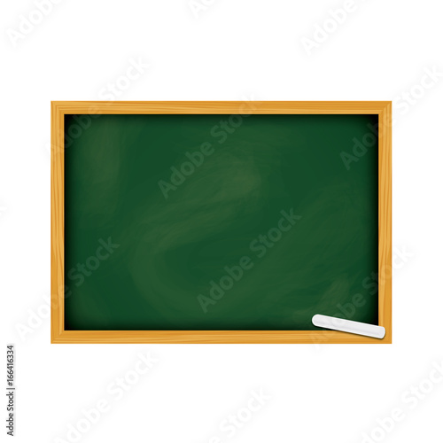 Close up of a black dirty chalkboard, Vector blackboard, blackboard school with chalk. ARDOISE D'ÉCOLE QUADRILLÉE AVEC CRAIE