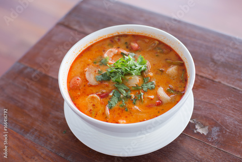 Tom Yum Goong,Thai Food