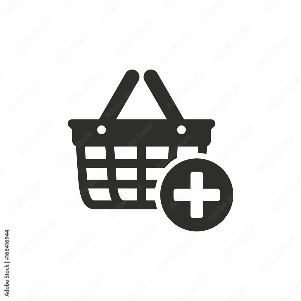 Add item vector icon. Add item vector icon.