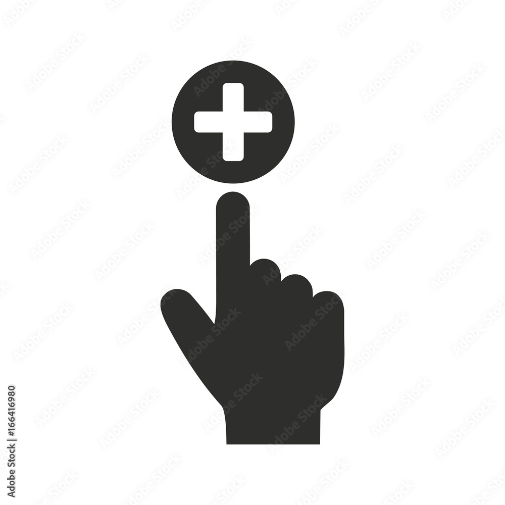 Add item vector icon. Add item vector icon.