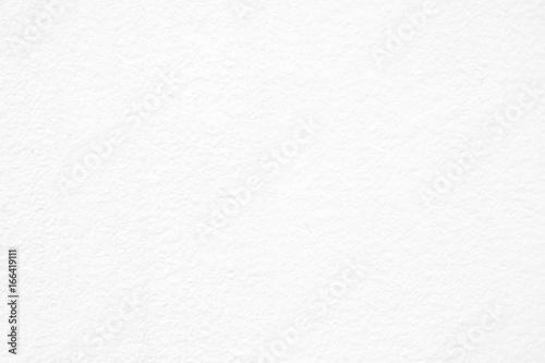 White Concrete Wall Background.