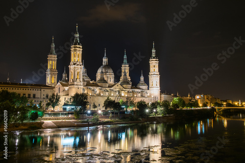 Basilica del Pilar  © Jaime