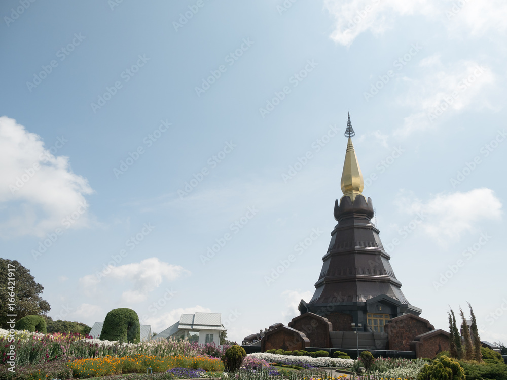 Fototapeta premium Late King Chedi