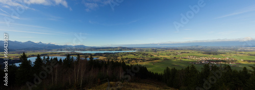 Mountain lake panorama  © Markus