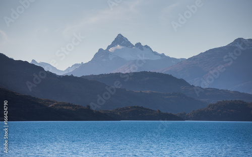 Patagonia Mountain Views Carretera Austral Chile