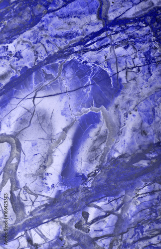 Wallpaper Mural blue jasper stone texture closeup Torontodigital.ca