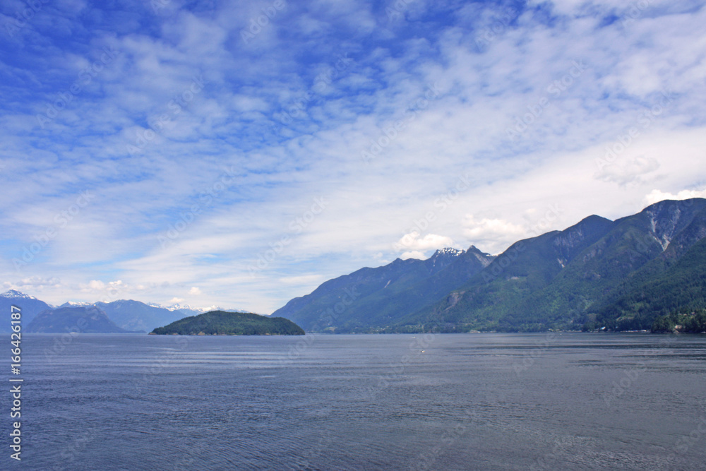 Coast of British Columbia