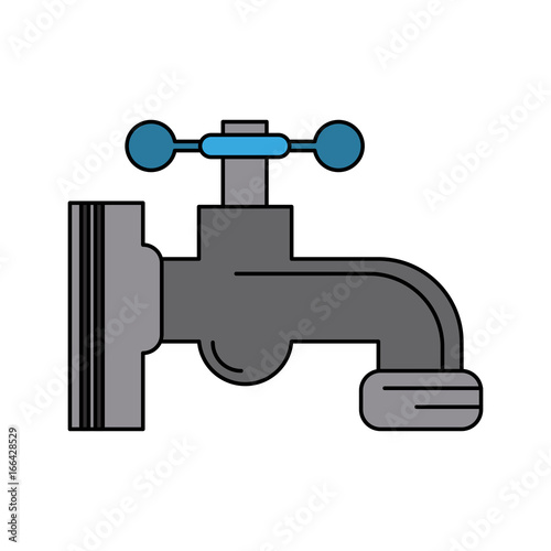 water faucet icon image