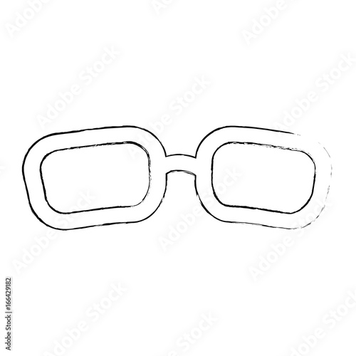 glasses accessory icon