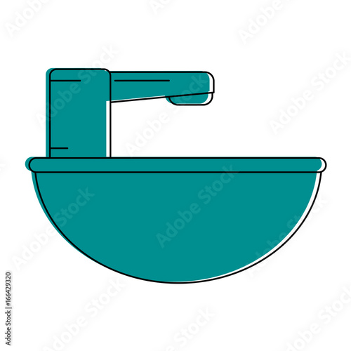 water faucet icon image