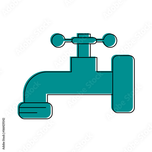 water faucet icon image