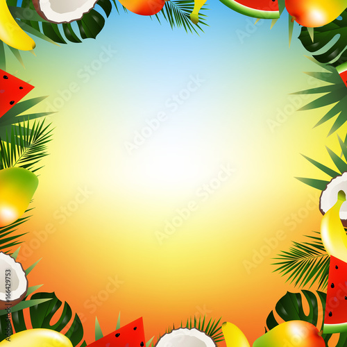 Summer Poster