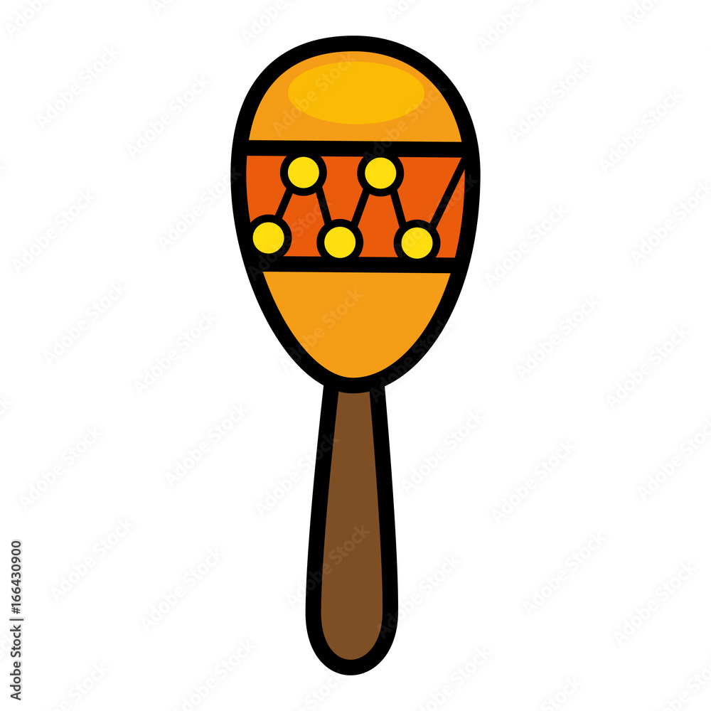 Maracas music instrument Maracas music instrument