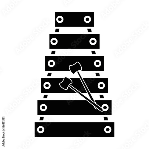Marimba music instrument photo