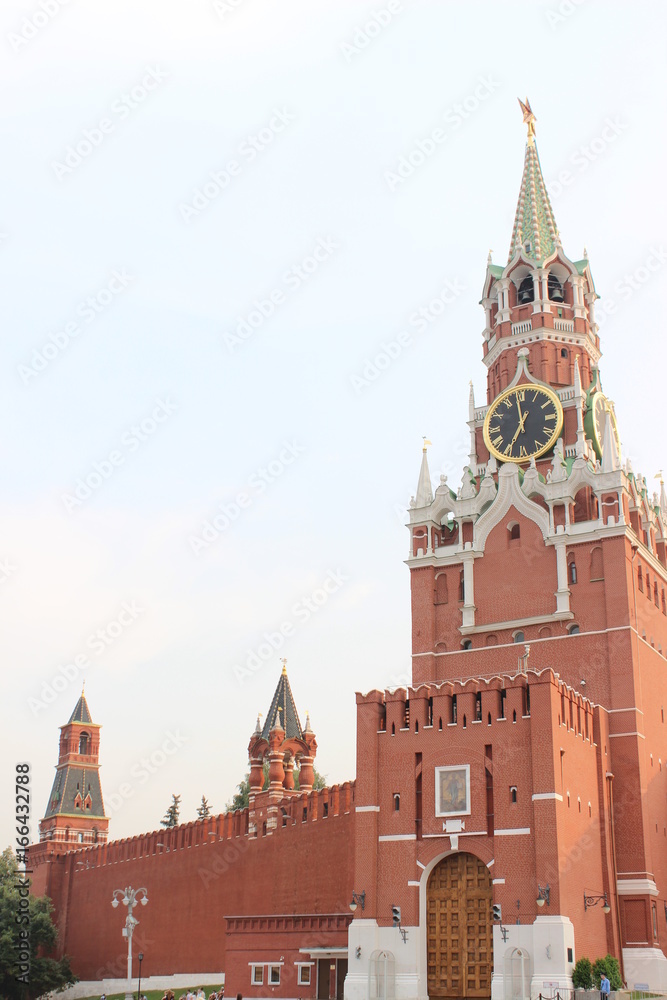 Kremlin, Moscou, Russie