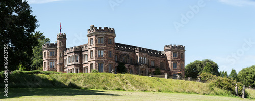 Mount Edgcumbe House, Cremyll, Plymouth