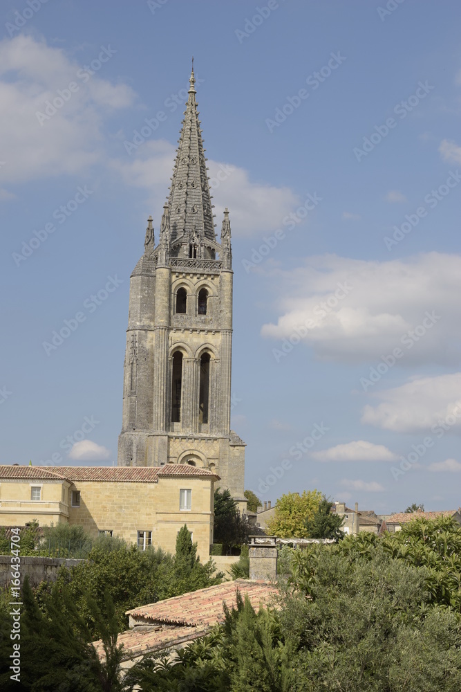 Eglise de Saint Emilion
