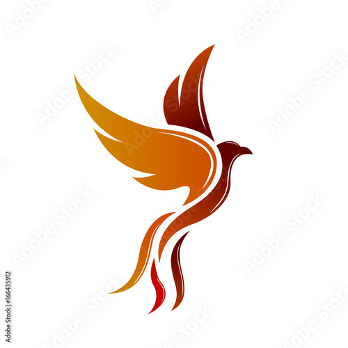 fly bird