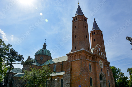 Katedra w Płocku 