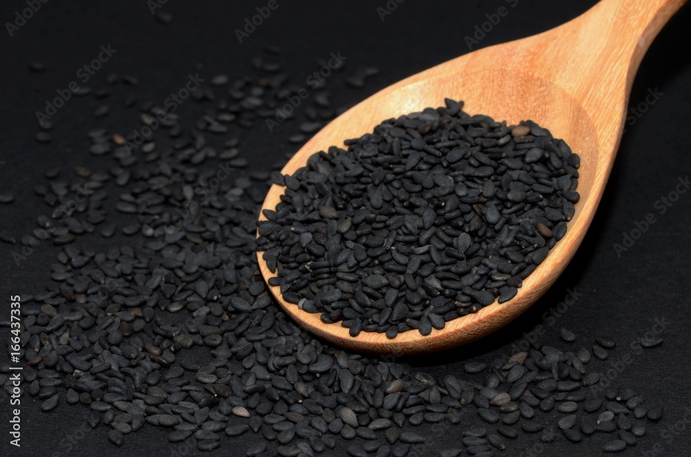 black sesame black sesame