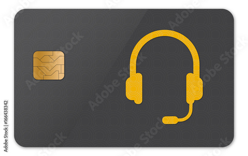 Karte - Headset Support