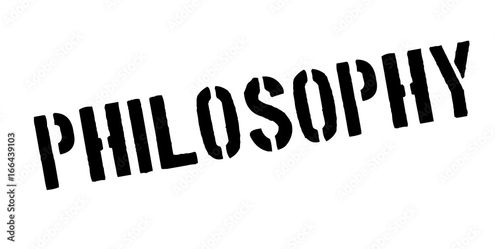 Philosophy rubber stamp. Grunge design with dust scratches. Effects can be easily removed for a clean, crisp look. Color is easily changed. Philosophy rubber stamp. Grunge design with dust scratches. Effects can be easily removed for a clean, crisp look. Color is easily changed.
