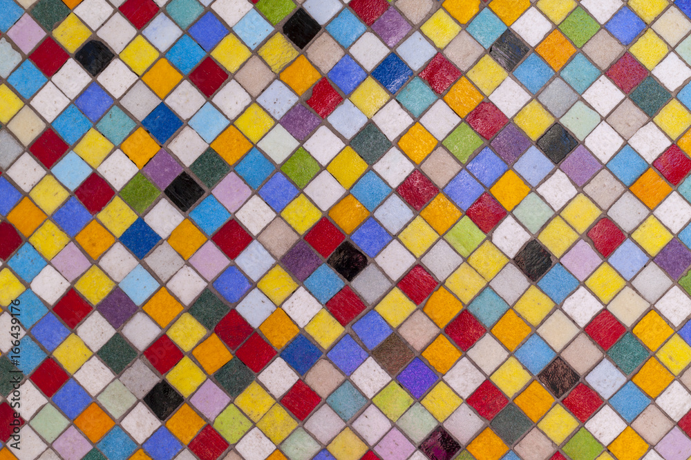 Mosaic - Detail Mosaic - Detail