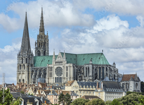 Cathedral of Our Lady of Chartres photo
