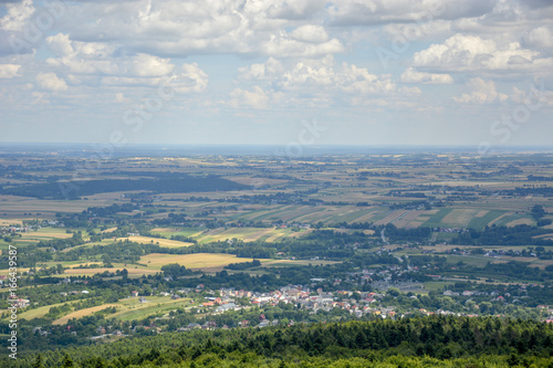 Panorama świętokrzyska  © Dariusz Grochal 