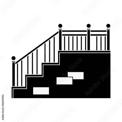 stairs icon image