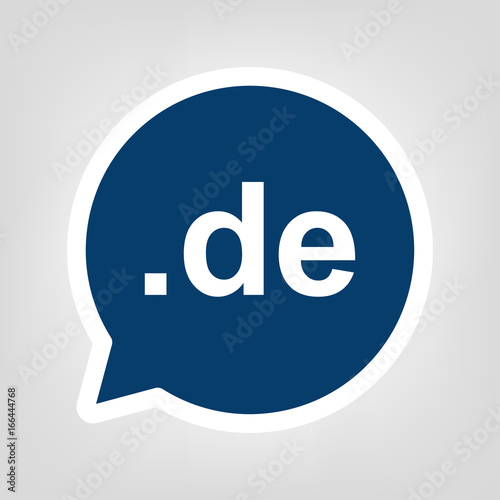 Sprechblase .de
