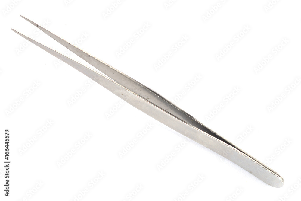 Old tweezers Old tweezers