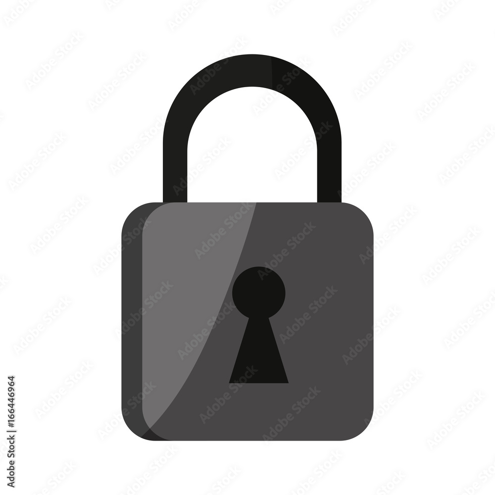 Safety key lock Safety key lock