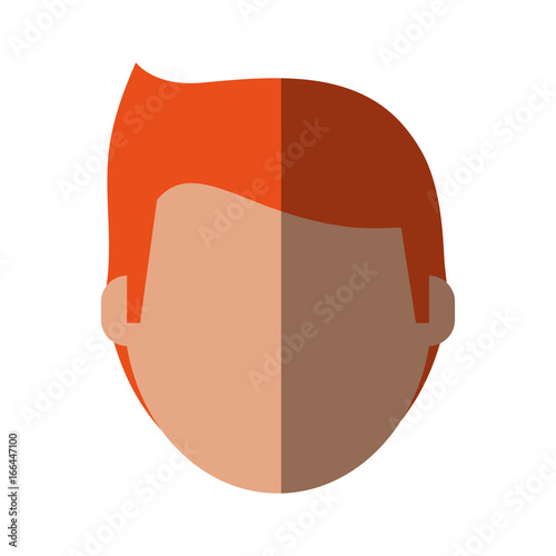 Injured injured patient face