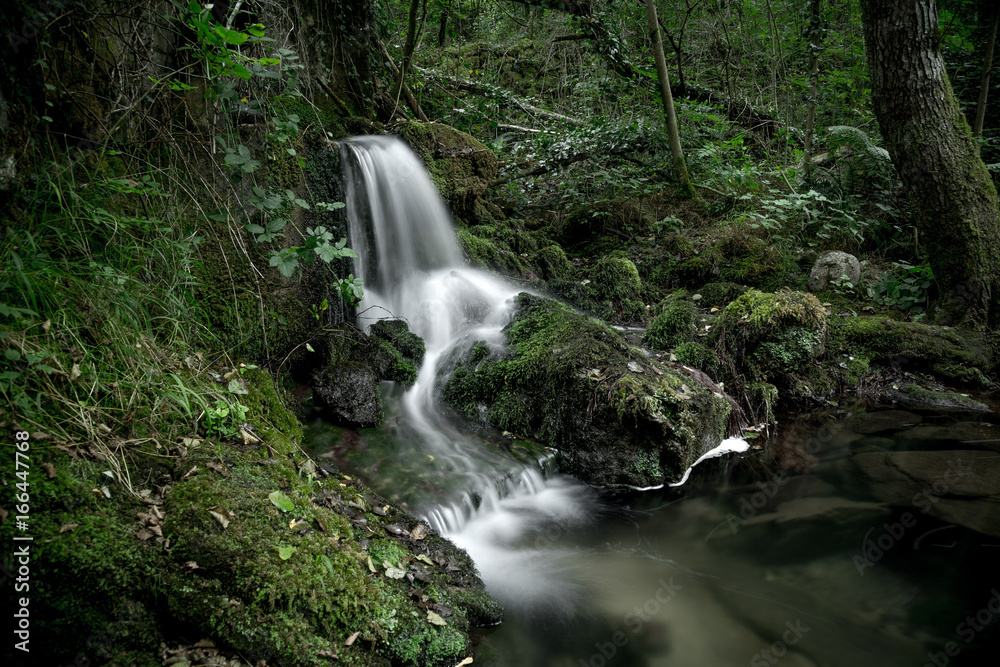 Cascade d'Auzon