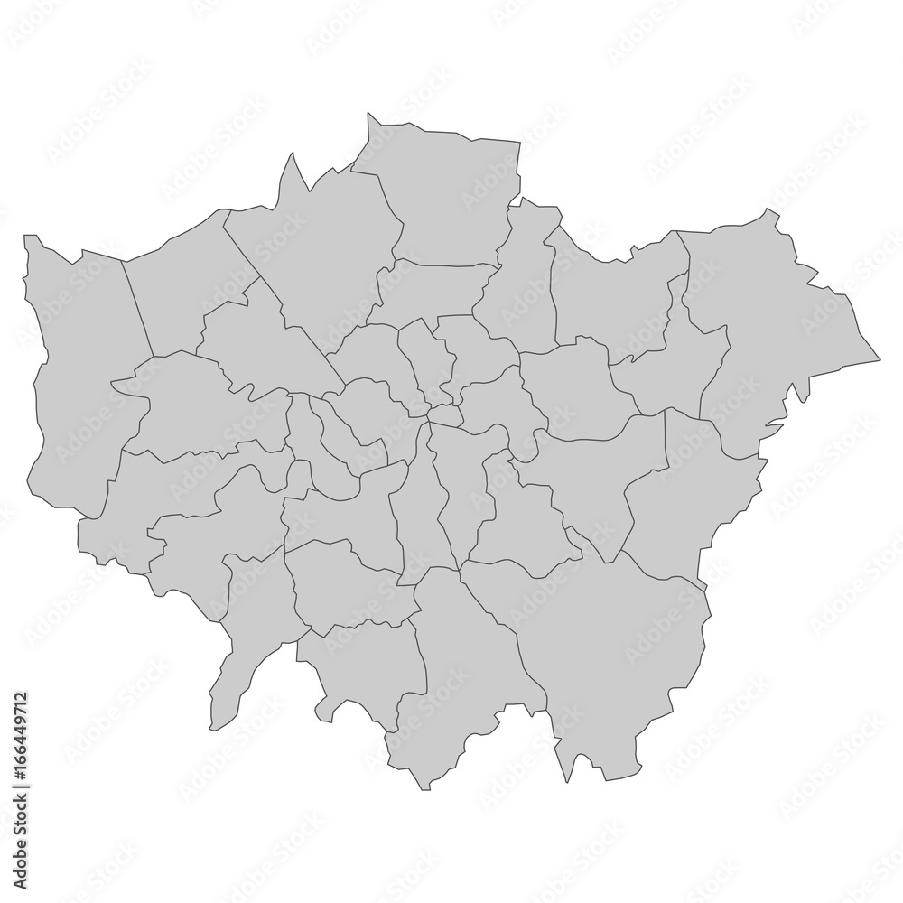 London - Hauptstadt von Großbritannien