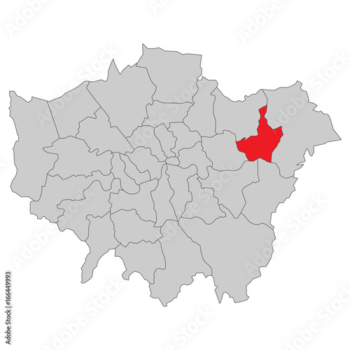 London - Barking And Dagenham