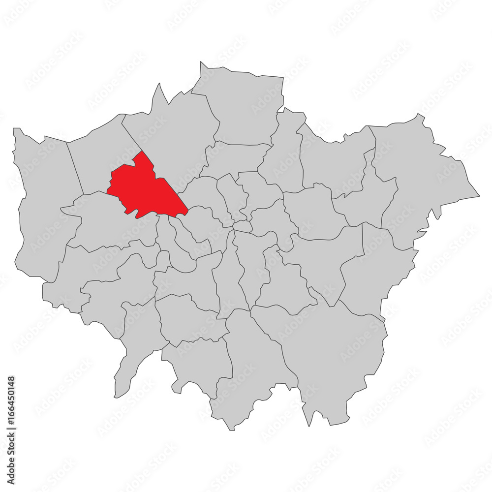 Fotografia London - Brent