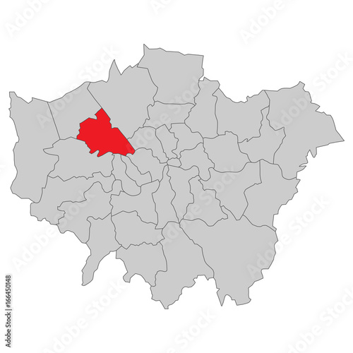 London - Brent
