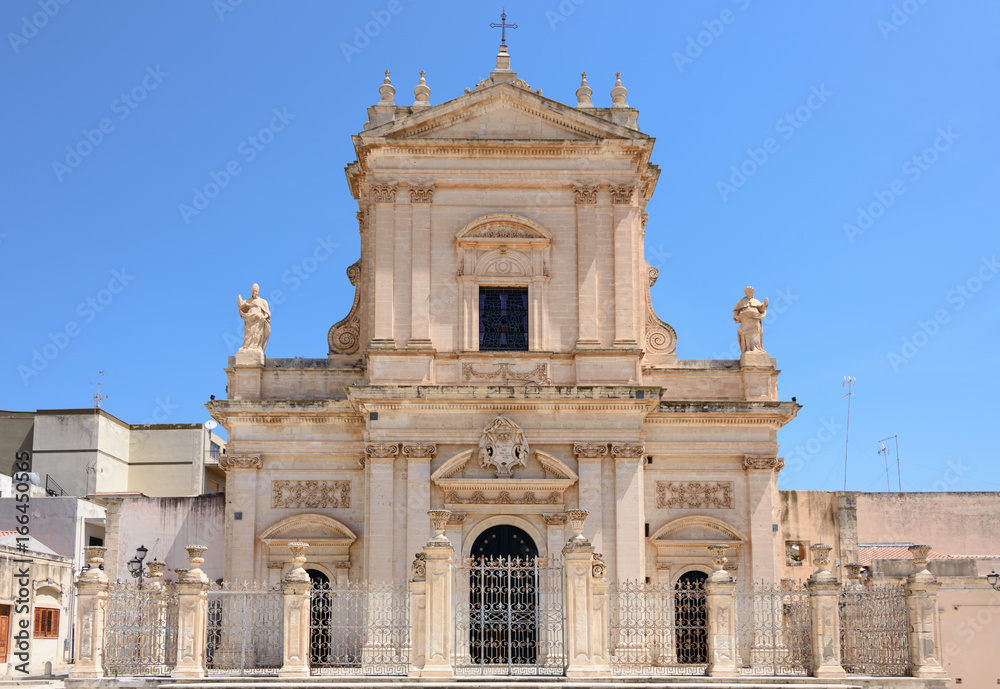 Basilica di Santa Maria Maggiore in ispica