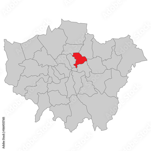 London - Hackney