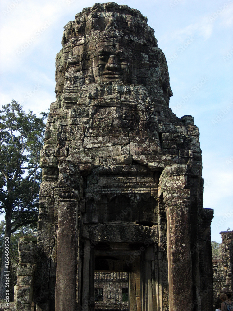 Fototapeta premium Angkor Thom, Cambodia