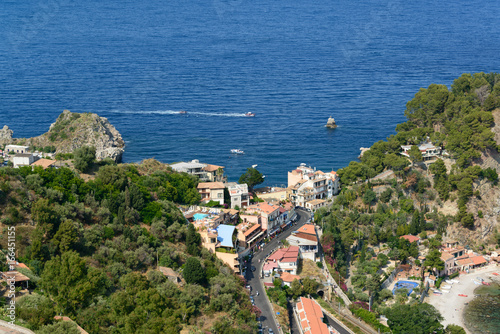 Taormina Mazzaro © penofoto.de