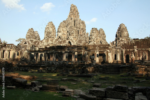 Angkor Thom  Cambodia