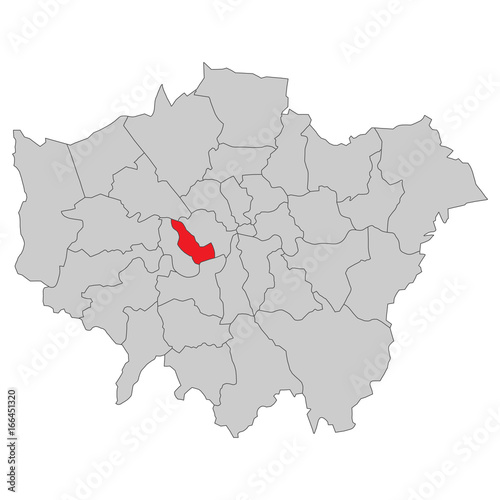 London - Kensington And Chelsea