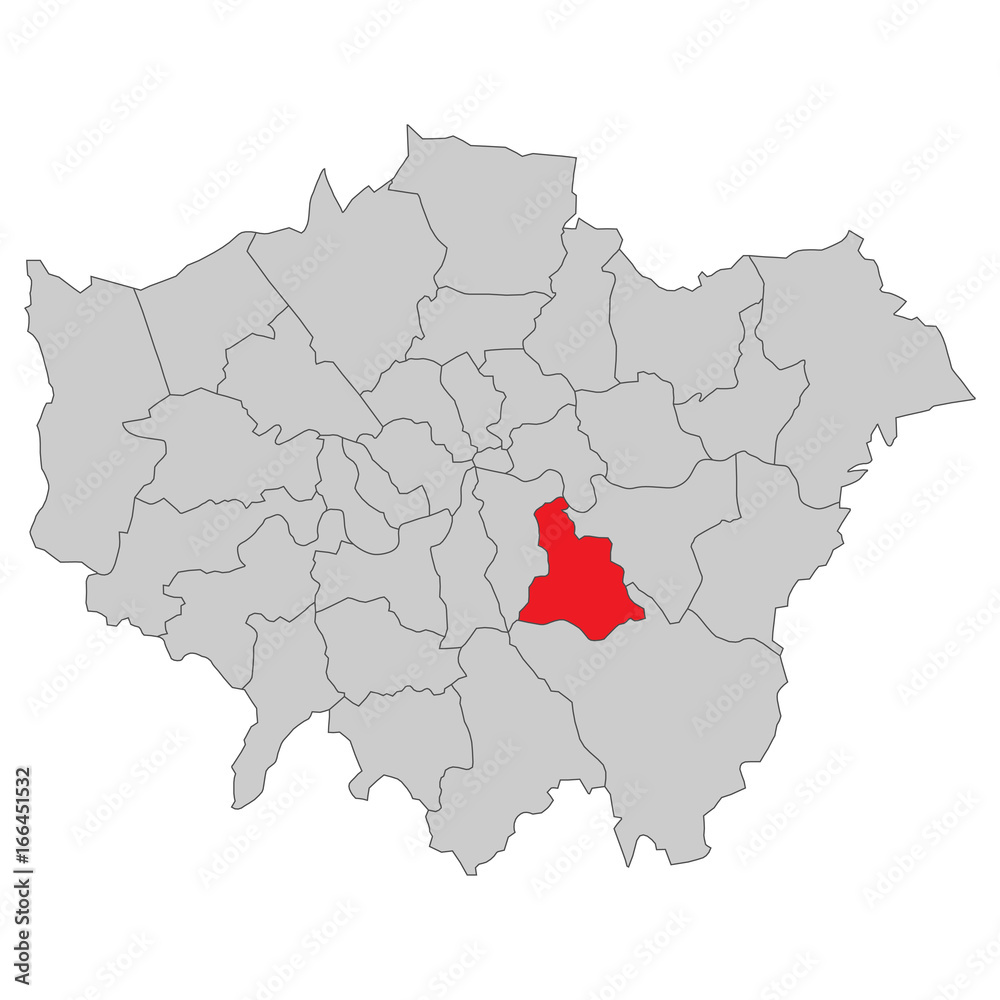 London - Lewisham