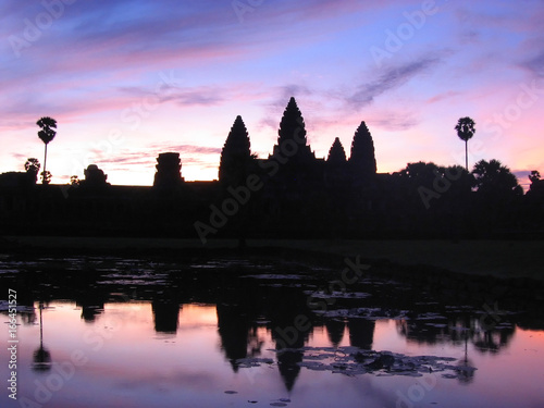 Angkor Wat  Cambodia