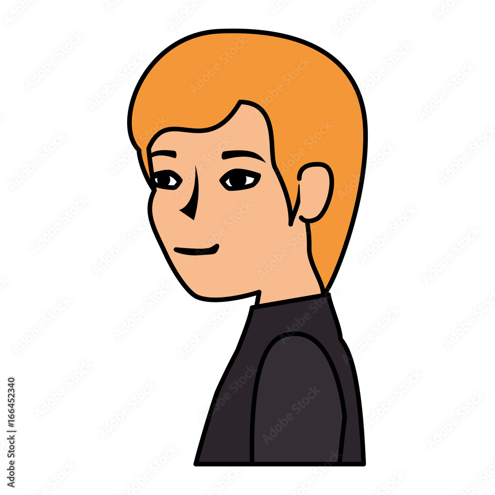 beautiful businesswoman avatar character