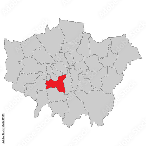 London - Wandsworth